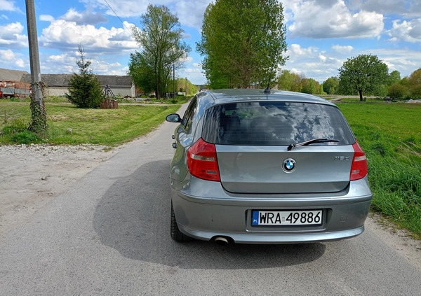 BMW Seria 1 cena 17900 przebieg: 376000, rok produkcji 2009 z Olsztynek małe 37